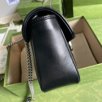 Gucci Marmont Bag-26*15*7CM