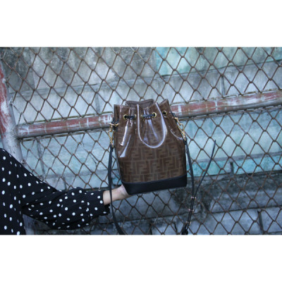 Fendi Bucket-17*15*25CM
