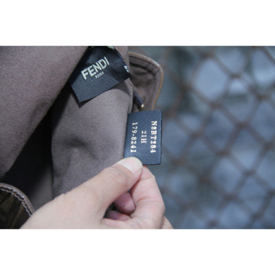 Fendi Bucket-17*15*25CM