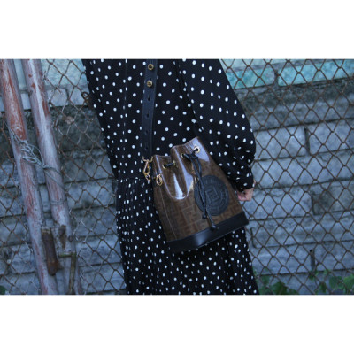 Fendi Bucket-17*15*25CM