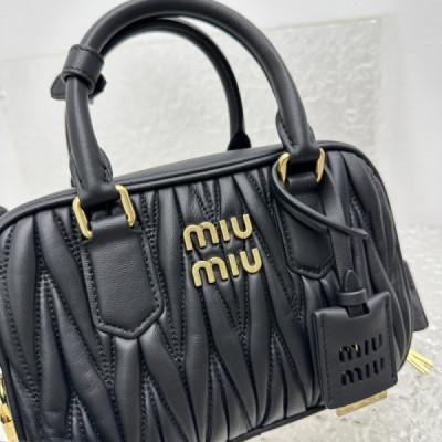 MiuMiu Vintage Too Pretty Bag-19*13*6CM