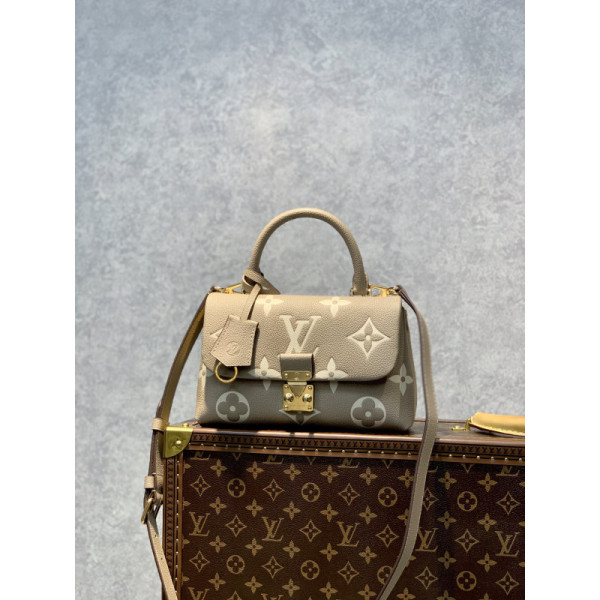 Louis Vuitton Madeleine BB Handbag-24*17*8.5CM