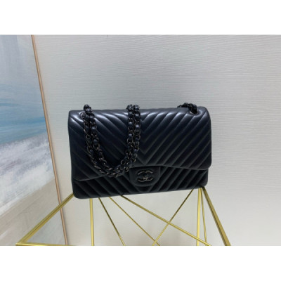 Ch@nel Flap Bag-30CM