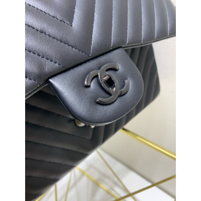 Ch@nel Flap Bag-30CM