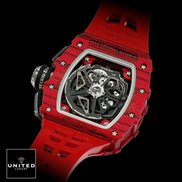 Richard Mille RM1103 Red Replica