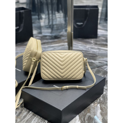 YSL Lou Camera Bag-‎23*16*6CM