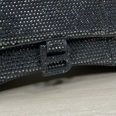 Balenciaga Hourglass Bag-23x10x24CM