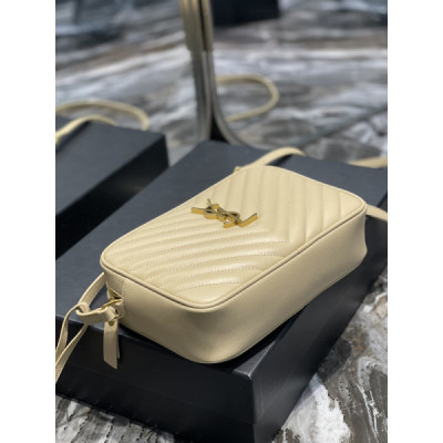 YSL Lou Camera Bag-‎23*16*6CM
