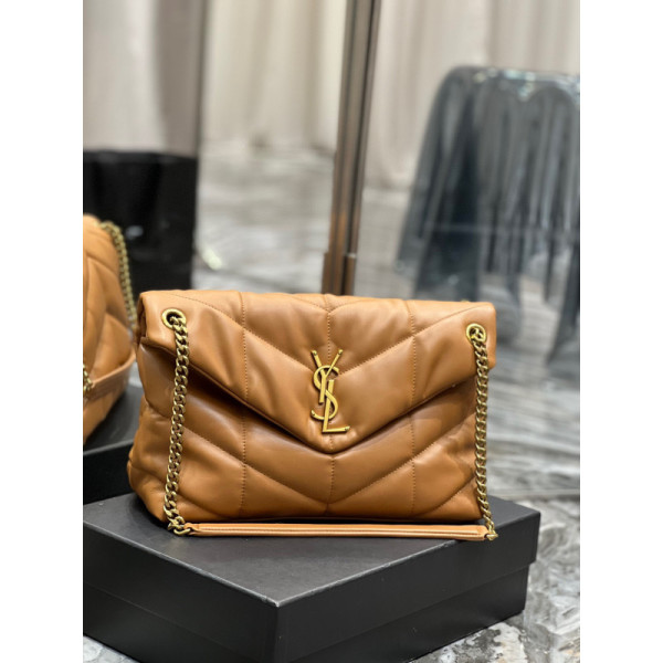 YSL Large LouLou Bag-35×23×13.5CM