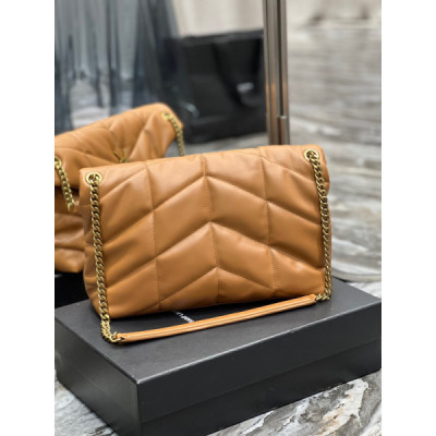 YSL Large LouLou Bag-35×23×13.5CM
