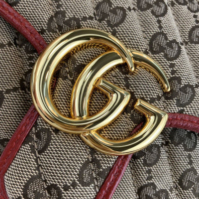 Gucci Marmont Bag-26*15*7CM