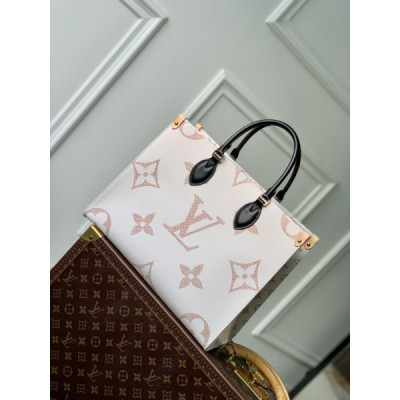 Louis Vuitton Small Onthego Handbag-35*28*15CM