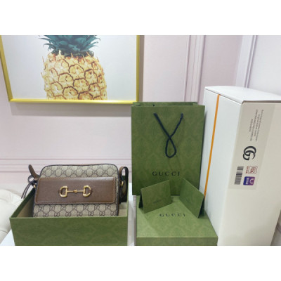 Gucci 1955 Handbag-22.5*17*6.5CM