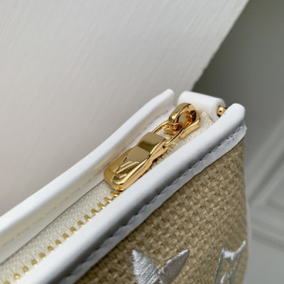 Louis Vuitton Mini Pochette Accessories-15.5 x 10.5 x 4CM