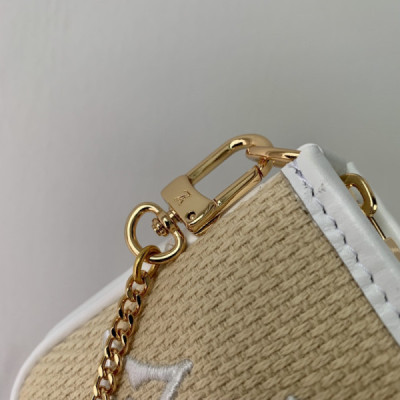 Louis Vuitton Mini Pochette Accessories-15.5 x 10.5 x 4CM