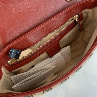 Gucci Marmont Bag-26*15*7CM