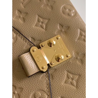 Louis Vuitton Pochette Metis Handbags-25*19*7CM