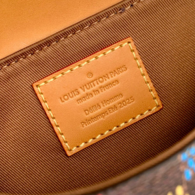 Louis Vuitton Steamer East West-N00187-11 x 5 x 20CM