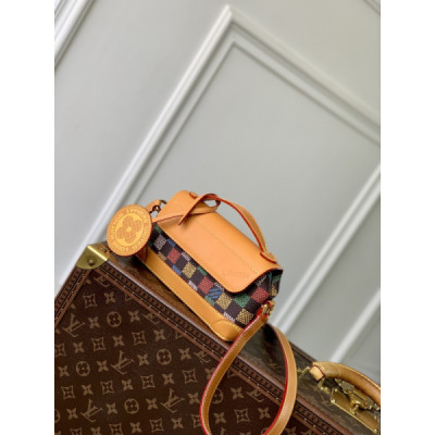 Louis Vuitton Steamer East West-N00187-11 x 5 x 20CM
