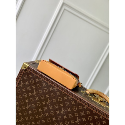 Louis Vuitton Steamer East West-N00187-11 x 5 x 20CM