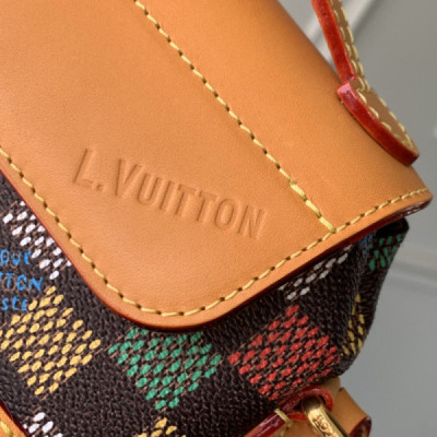 Louis Vuitton Steamer East West-N00187-11 x 5 x 20CM
