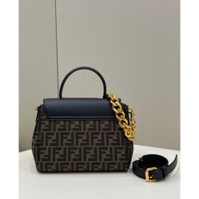Fendace Versace by Fendi Bag-25*15*22CM