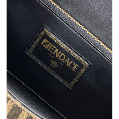 Fendace Versace by Fendi Bag-25*15*22CM