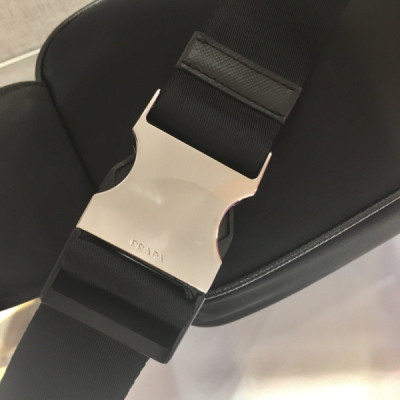 Prada 2VL977 Waist Bag -21*12.5*4.5CM