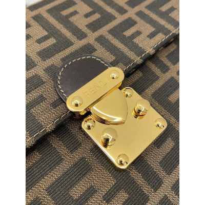 Fendi Vintage Handbags-29x22x11CM