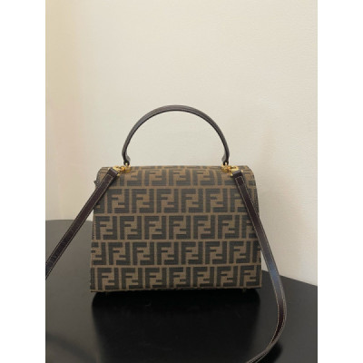 Fendi Vintage Handbags-29x22x11CM