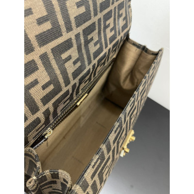 Fendi Vintage Handbags-29x22x11CM