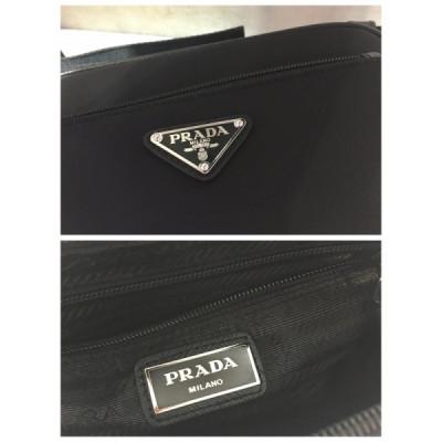 Prada 2VL977 Waist Bag -21*12.5*4.5CM