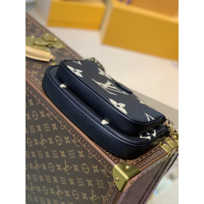 Louis Vuitton Multi Pochette Accessoires-25*13&20*11*10CM