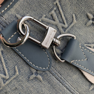 Louis Vuitton Week-End Tote -38.5*29*11CM