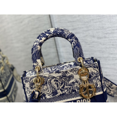 Lady Diro Handle Bag-24CM