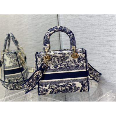 Lady Diro Handle Bag-24CM