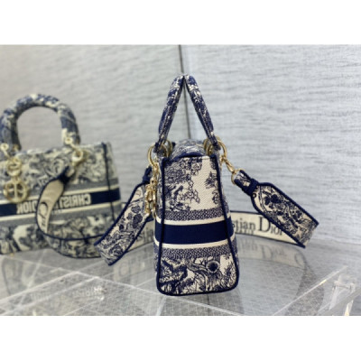 Lady Diro Handle Bag-24CM