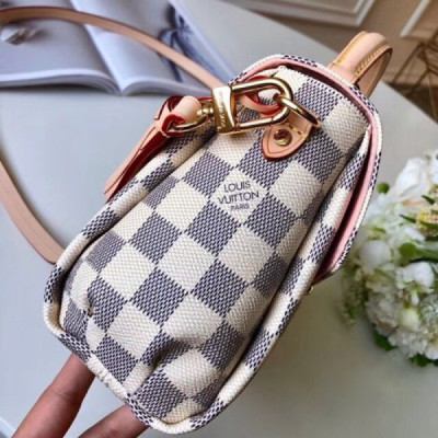 Louis Vuitton Croisette-N53000- 24.5×24.2x9CM