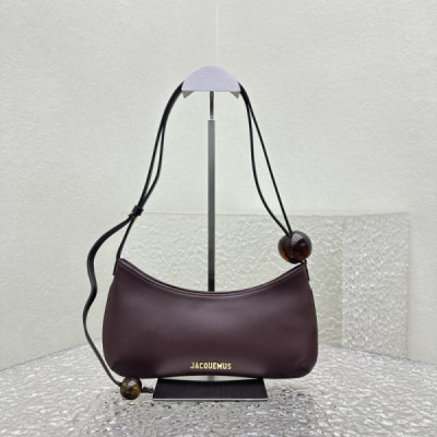 Jacquemus Jacquemus̶ Le Bisou Handbags-27*10.5CM