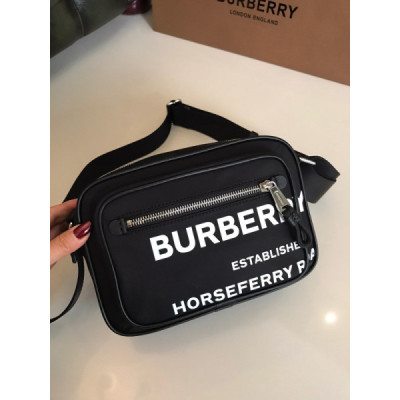 Burberry Crossbody Handbag-22*16*7CM