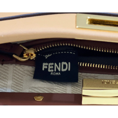 Fendi PeekabooTote-24×7×19CM