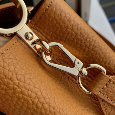 Louis Vuitton Mini Capucines Handlebag-M21168-21*14*8CM