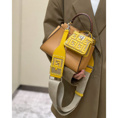 Fendi PeekabooTote-24×7×19CM