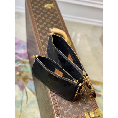 Louis Vuitton Multi Pochette Accessoires-25*13&20*11*10CM