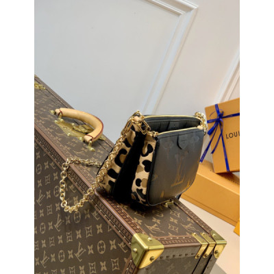 Louis Vuitton Multi Pochette Accessoires-25*13&20*11*10CM
