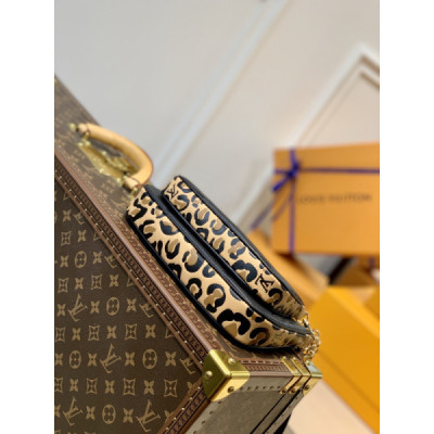 Louis Vuitton Multi Pochette Accessoires-25*13&20*11*10CM