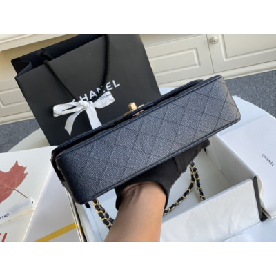 Ch@nel Flap Bag-25CM