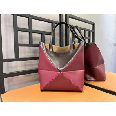 Lowee Puzzle Tote-25/14/30CM