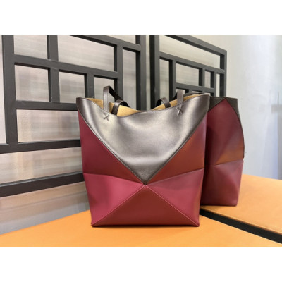 Lowee Puzzle Tote-25/14/30CM