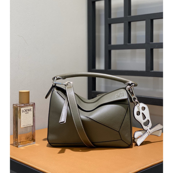 Lowee Puzzle Small Bag-24*10*14CM